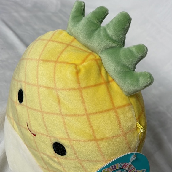 NWT Squishmallows Maui the Pineapple - Picture 4 of 14